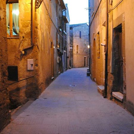 Alchimia Apartment Pitigliano Exterior photo