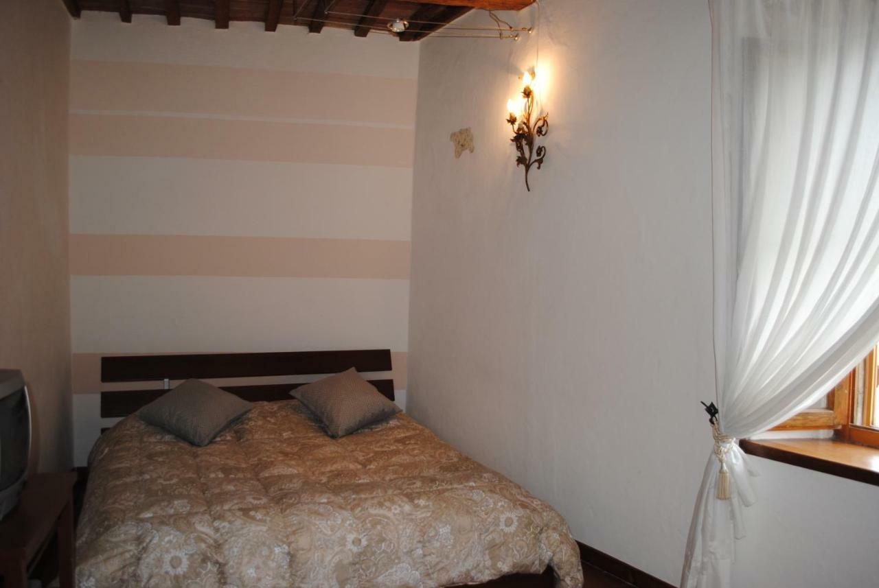 Alchimia Apartment Pitigliano Exterior photo