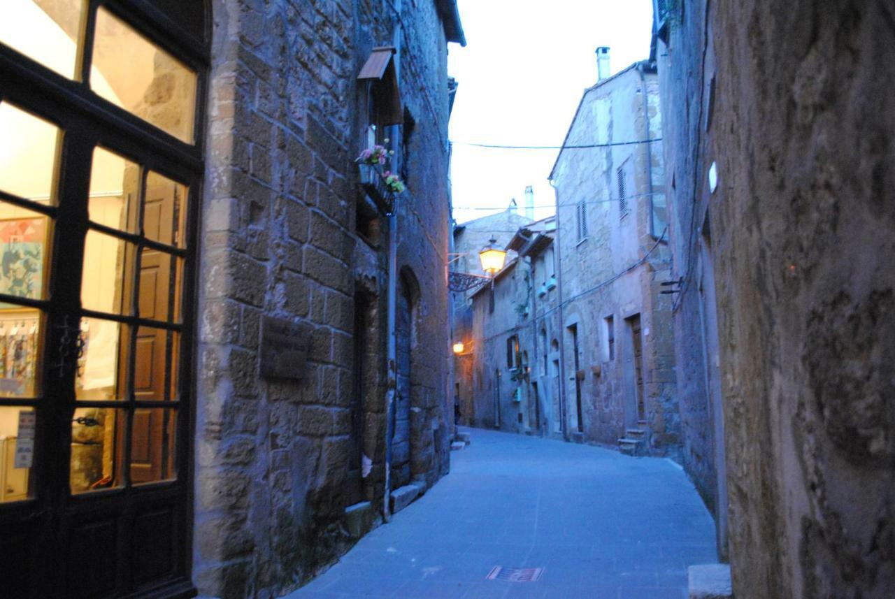 Alchimia Apartment Pitigliano Exterior photo